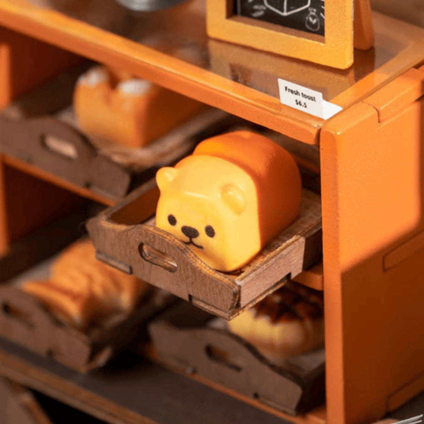 Becka’s Baking House 3D DIY Bakery Kit